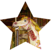 White Carousel